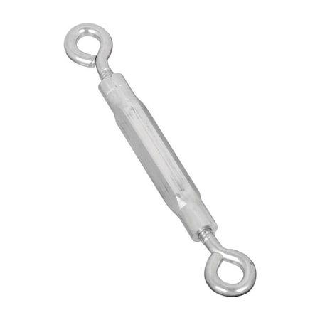 National Hardware National Hardware Zinc-Plated Aluminum/Steel Turnbuckle 55 lb. cap. 6.5 in. L N221-739